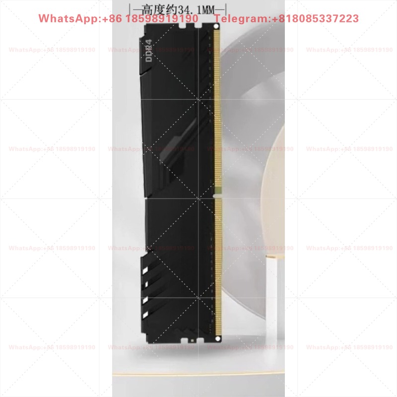 Memory Ram Upgrade - 4th Generation DDR4 Desktop RAM 8G