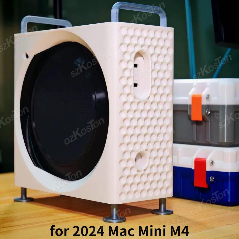 Laptop Accessories 3D Print - Vertical Stand Computer Case For 2024