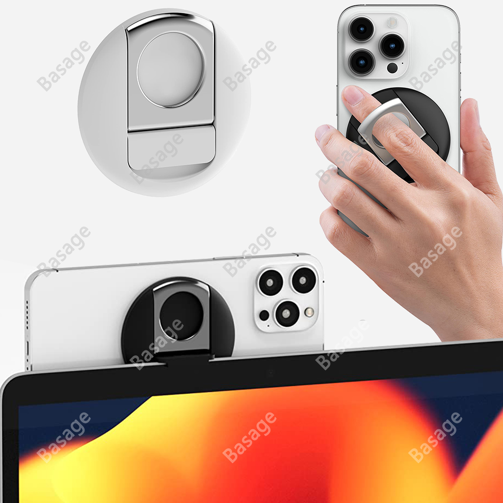 Laptop Accessories Must Have - Continuity Camera Mount for MacBook Laptops/iPhone
