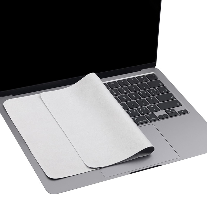 Laptop Extra Accessories - Universal 13-16 Inch Screen Cleaning Cloth