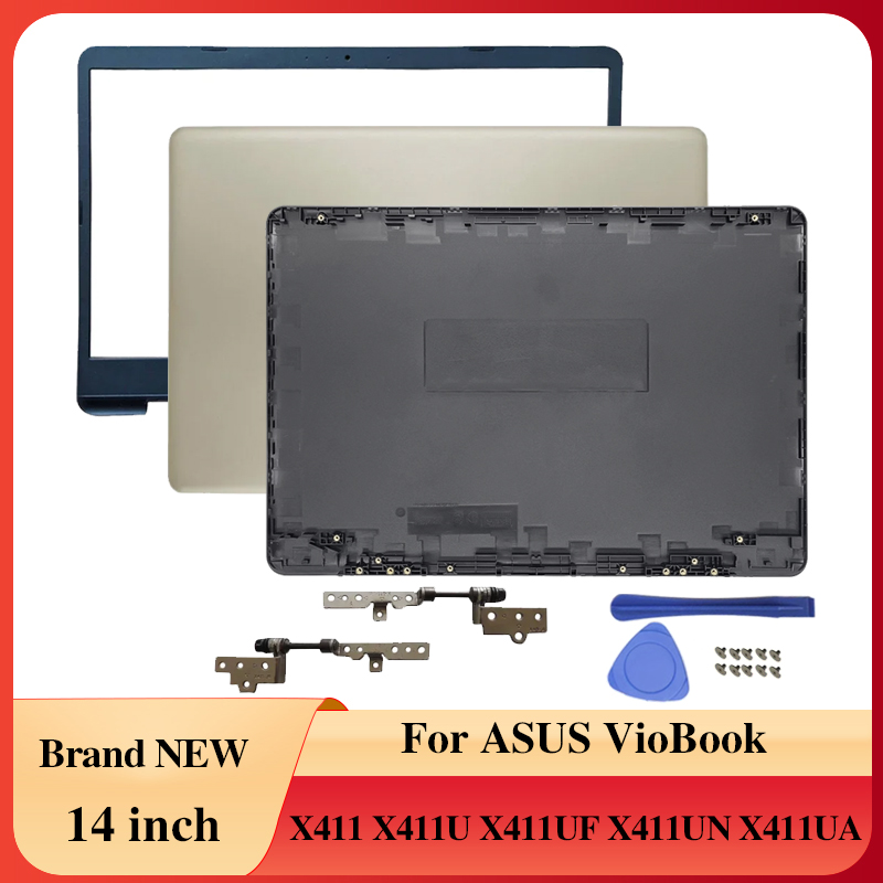 Laptop Accessories For Asus Vivobook - Non-Touch Notebook Screen LCD Back Cover
