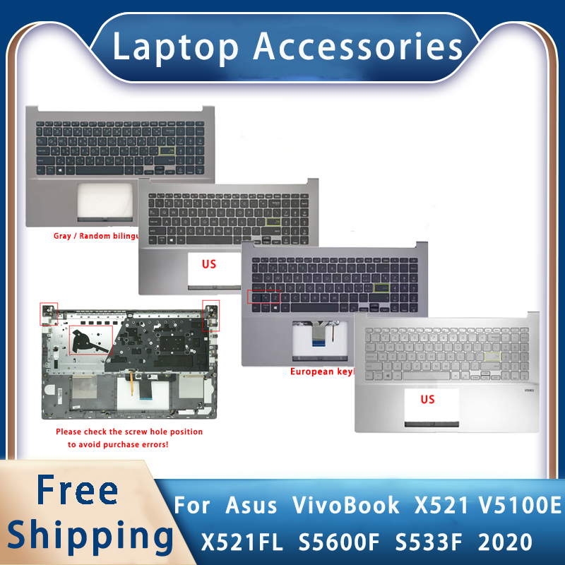 Laptop Accessories For Asus Vivobook - New For Asus VivoBook X521 V5100E