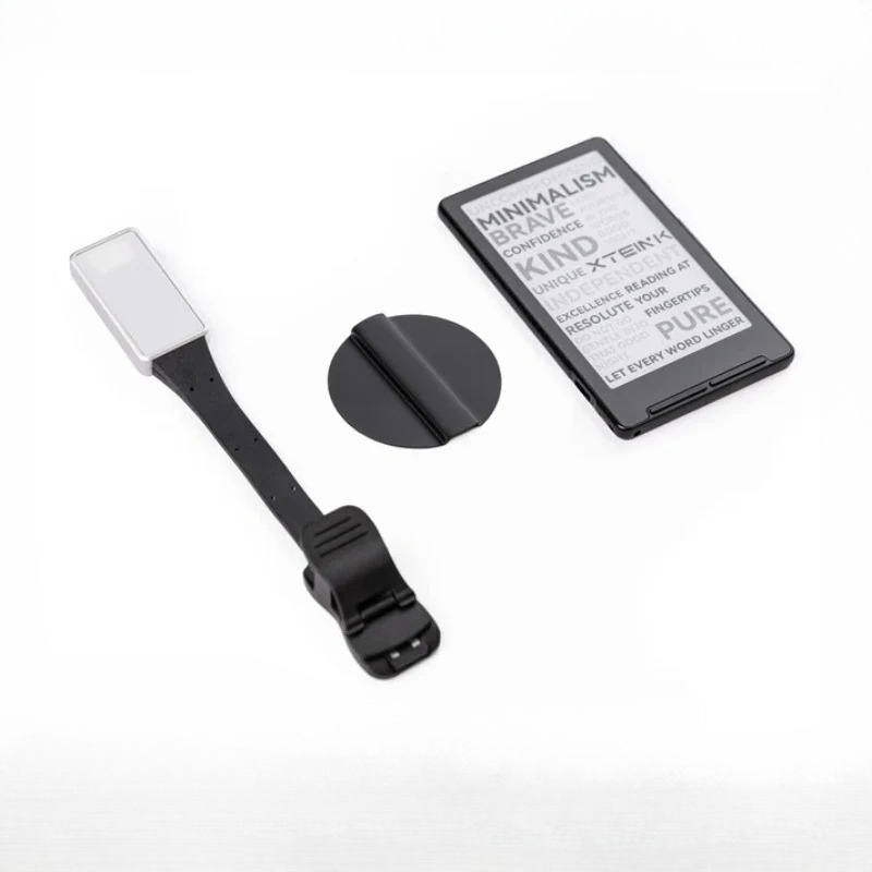 Laptop Accessories Light - XTEINK X3 LED Reading Lamp Magnetic