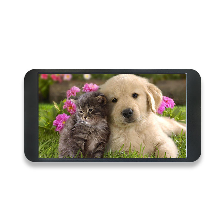 Monitor Portable Usb - 7 Inch 1080P Monitor 1920*1080 FHD
