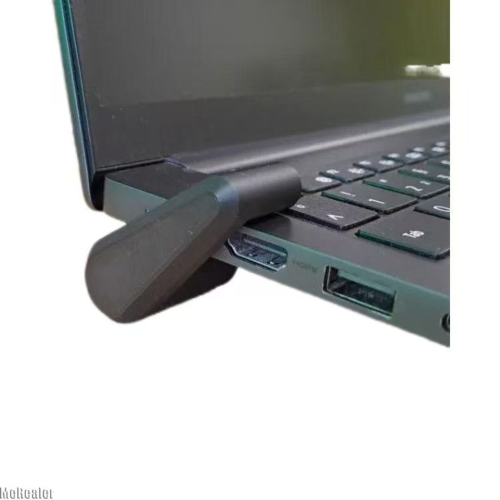 Laptop Accessories 3D Print - 1 Pair 3d Printed Laptop Cooling