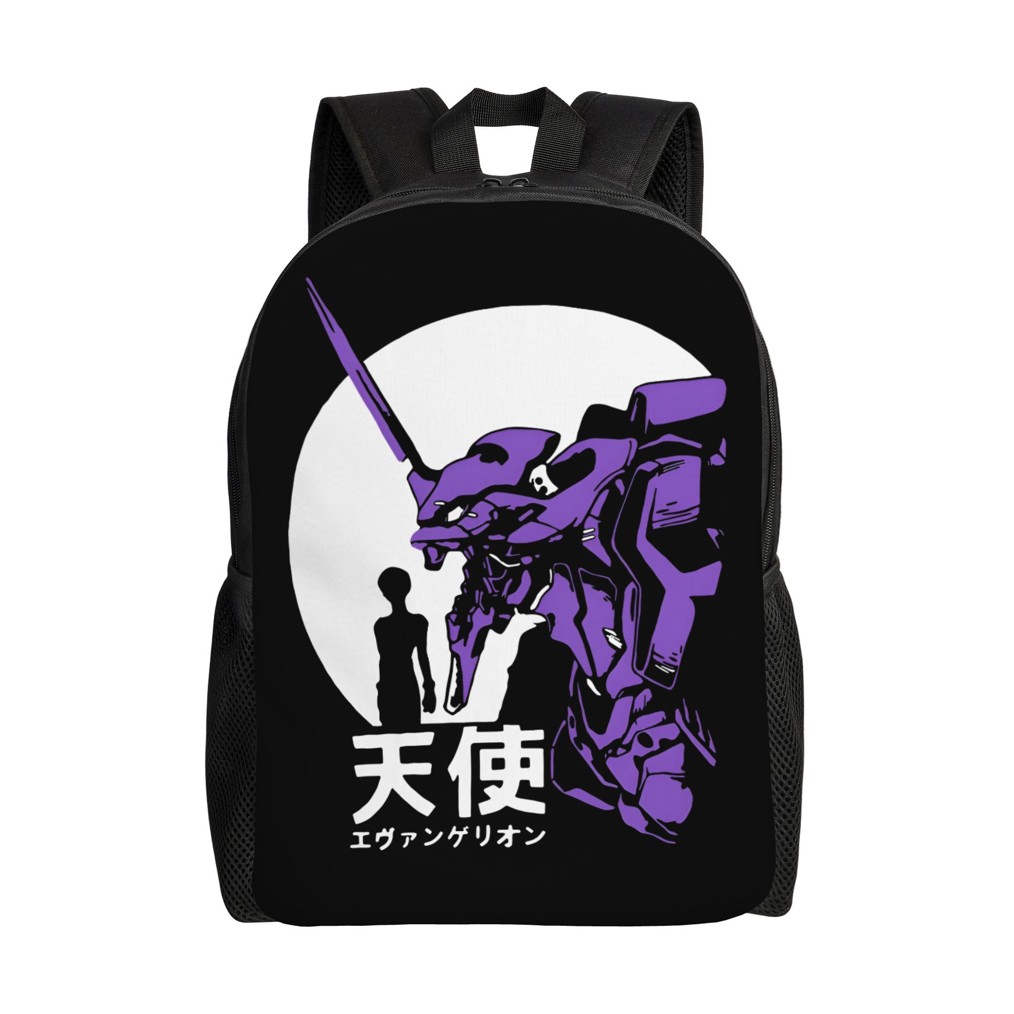 Laptop Accessories 3D Print - 3D Print E-Evangelions Backpack Mecha Style