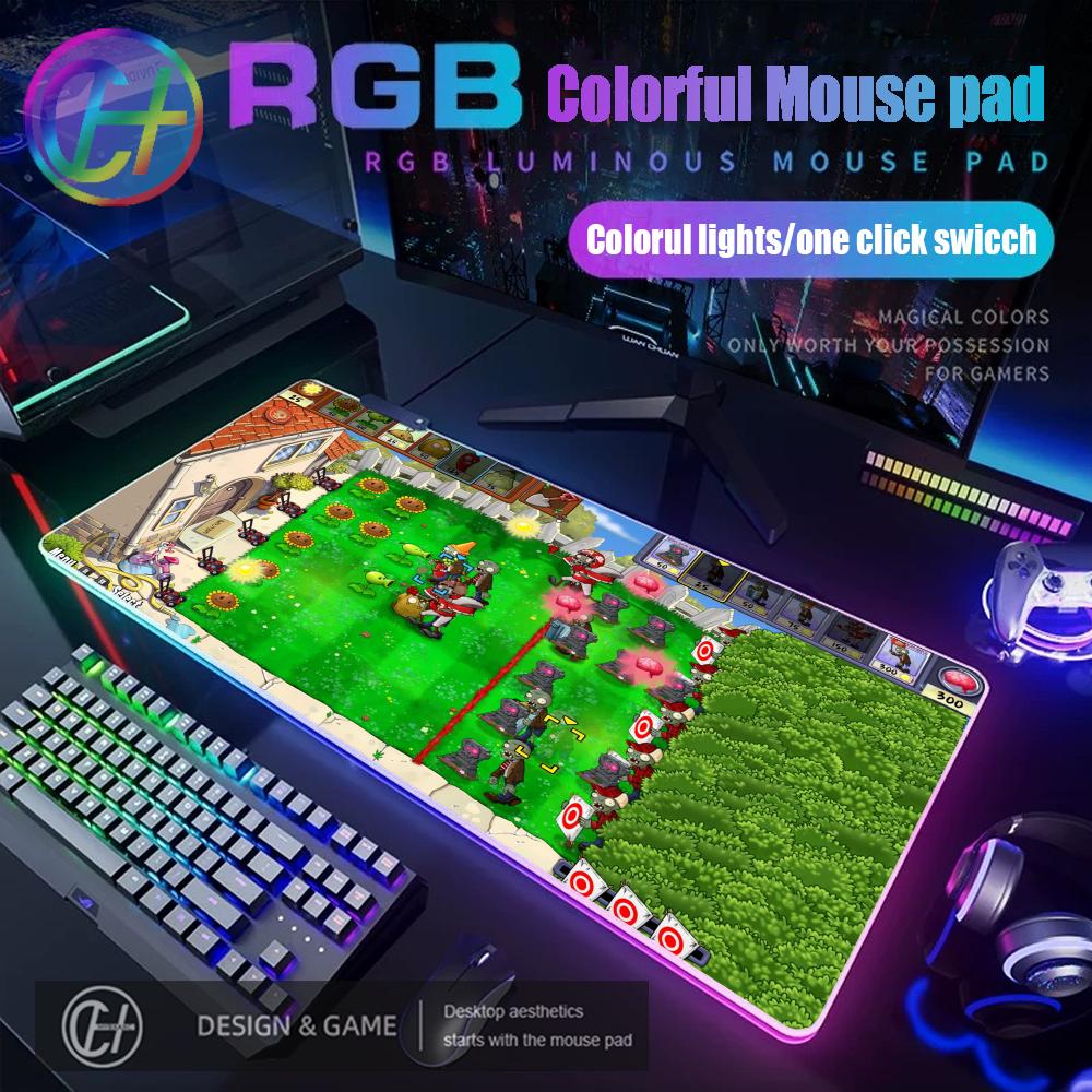 Laptop Accessories Rgb - RGB PLANTS VS ZOMBIE PVZ MAPS