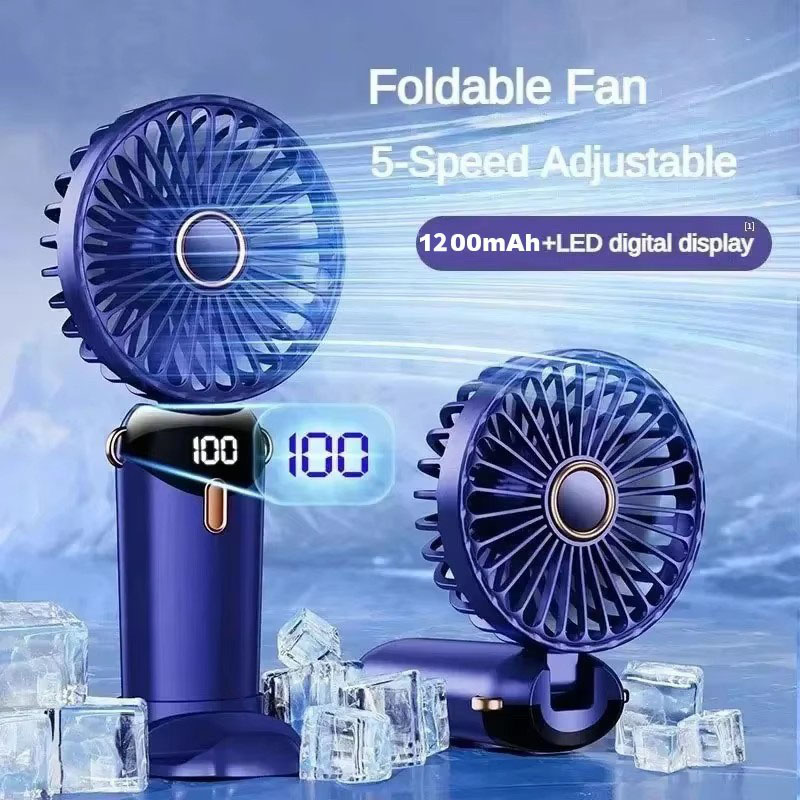 Monitor Portable Usb - 1200mAh Handheld Neck Hanging USB Mini