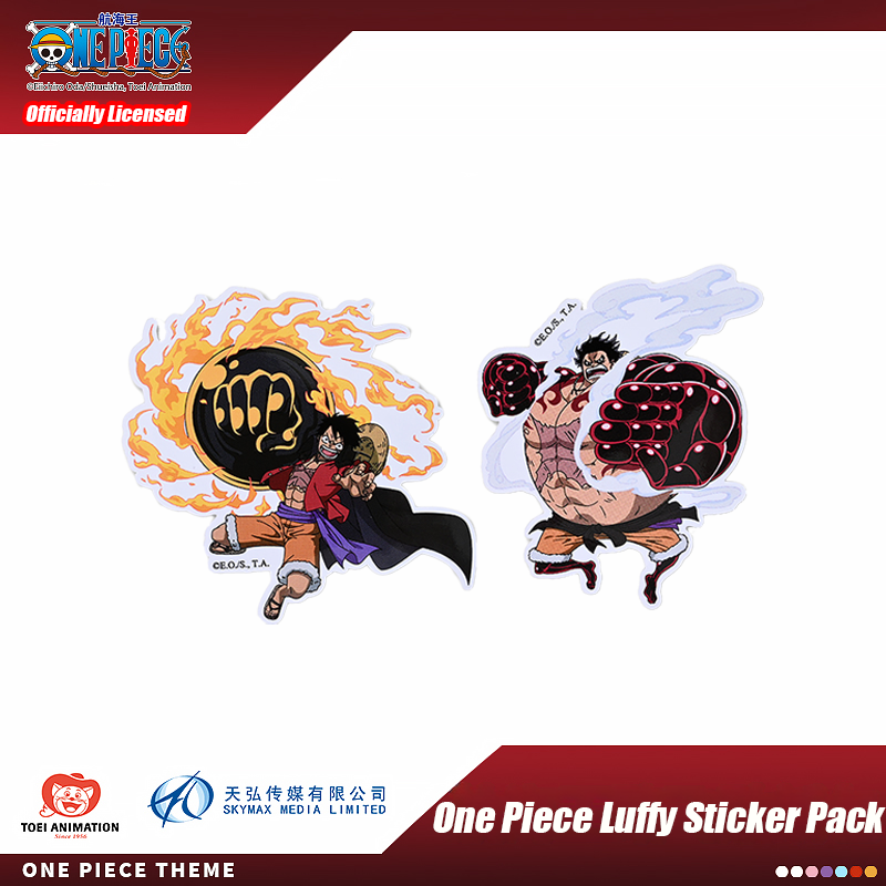 8pcs Official One Piece Luffy  - Laptop Accessories For Gift review and price