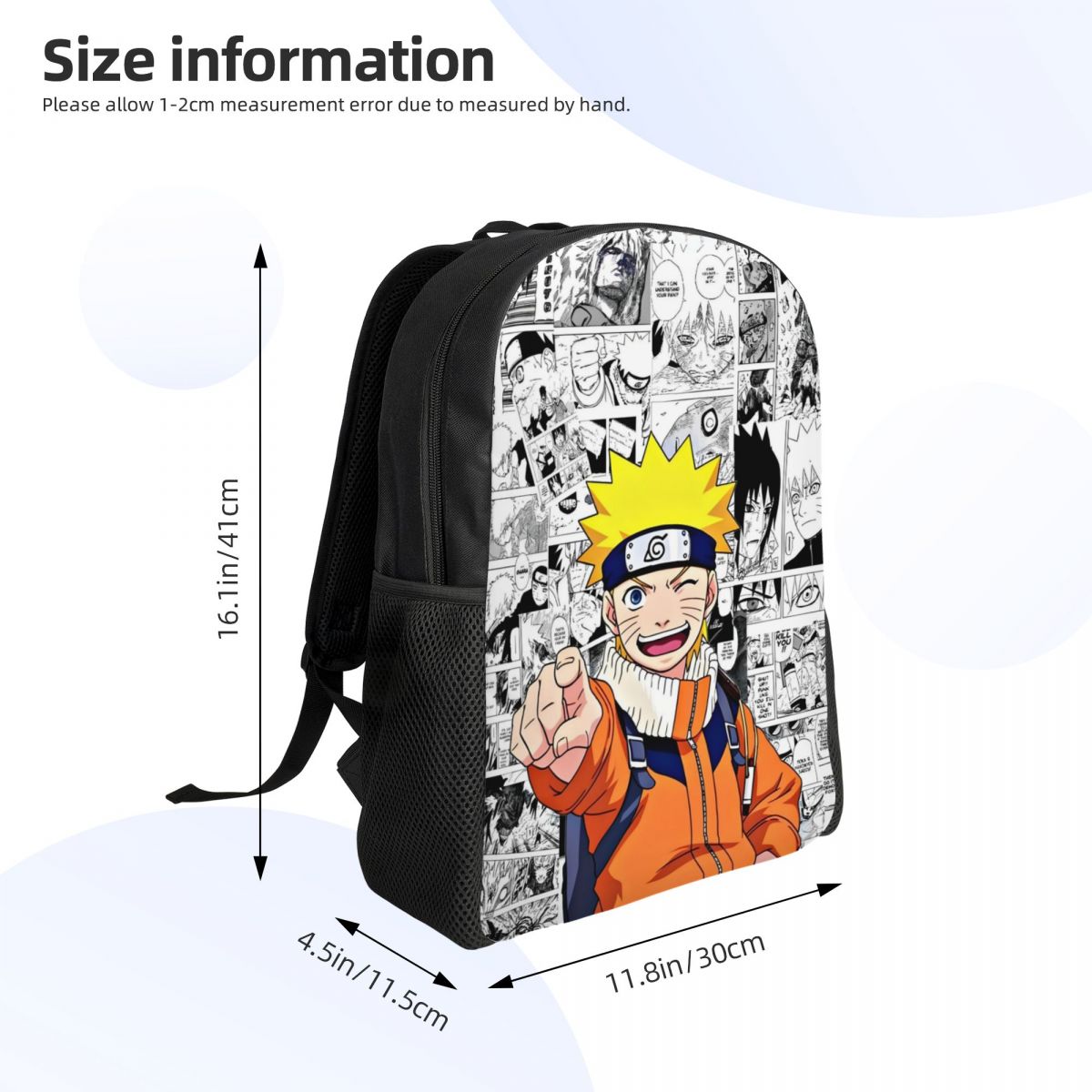 3D Print U-Uzumakies N-Narutoe - Laptop Accessories 3D Print review and price