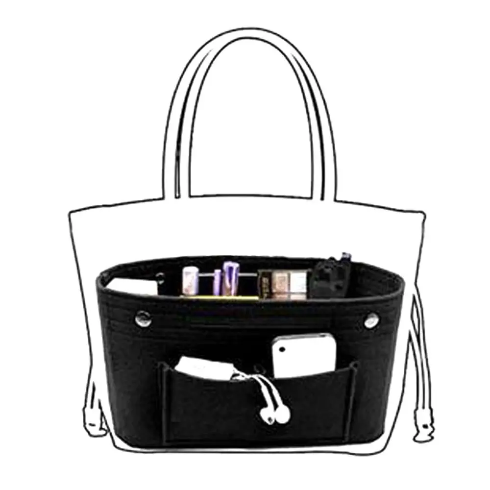 NEW Soft Pouch Organizer Felt  - Laptop Accessories Must Have review and price