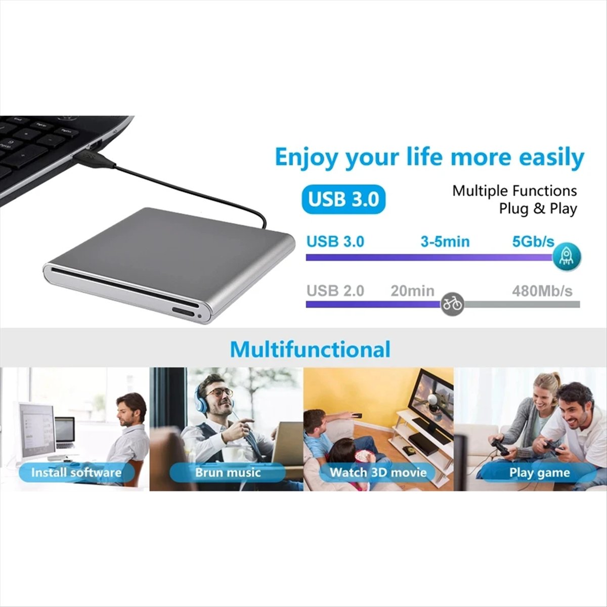 DT77 High-Speed Data Transfer  - Laptop Accessories Bd review and price