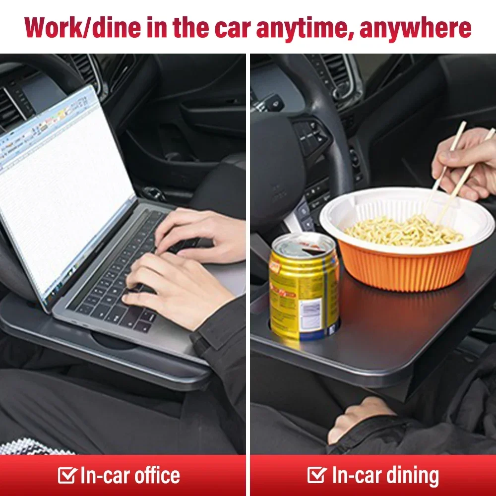 Multi-used Car Tray Laptop Des - Laptop Extra Accessories review and price