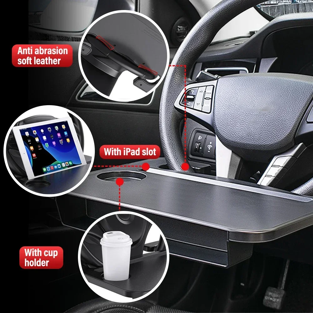 Multi-used Car Tray Laptop Des - Laptop Extra Accessories review and price
