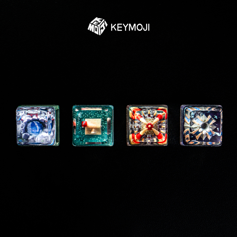 Artisan Keycap Resin PC WOW Pe - Laptop Accessories 3D Print review and price