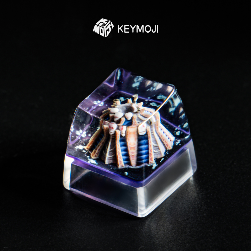 Artisan Keycap Resin PC WOW Pe - Laptop Accessories 3D Print review and price