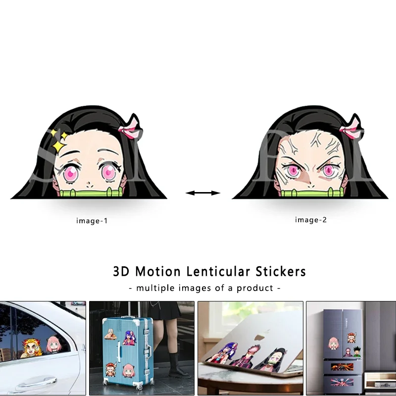Kamado Nezuko Demon Slayer  3D - Laptop Accessories For Gift review and price