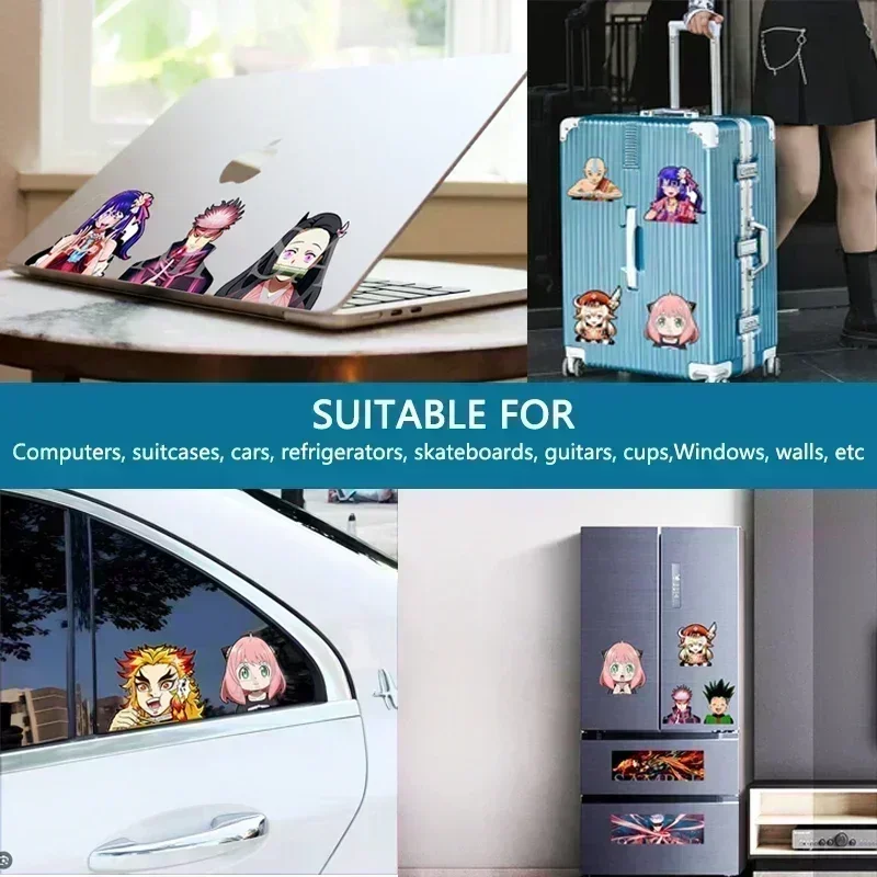 Kamado Nezuko Demon Slayer  3D - Laptop Accessories For Gift review and price