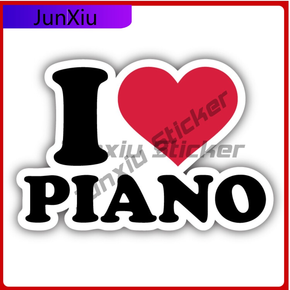 I Love Piano New Must Have Scr - Laptop Accessories Must Have review and price