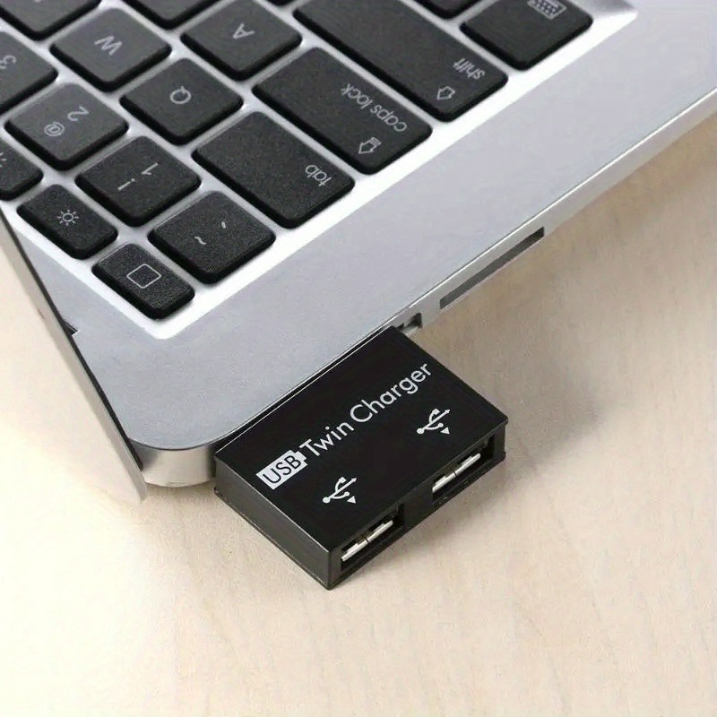 USB2.0 Splitter 1 Male To 2 Po - Laptop Accessories Hub review and price
