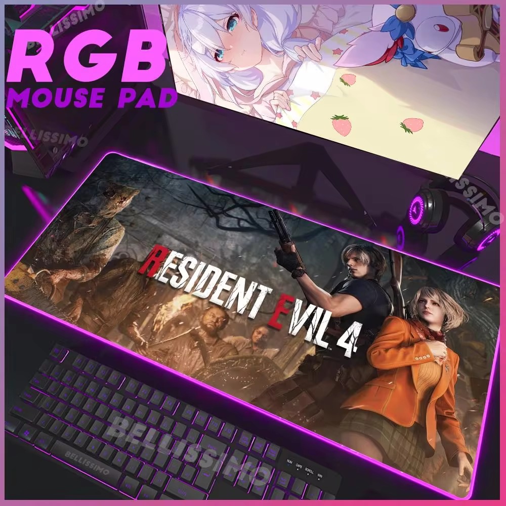 R_resident E_evil Serie RGB Ga - Laptop Accessories Rgb review and price