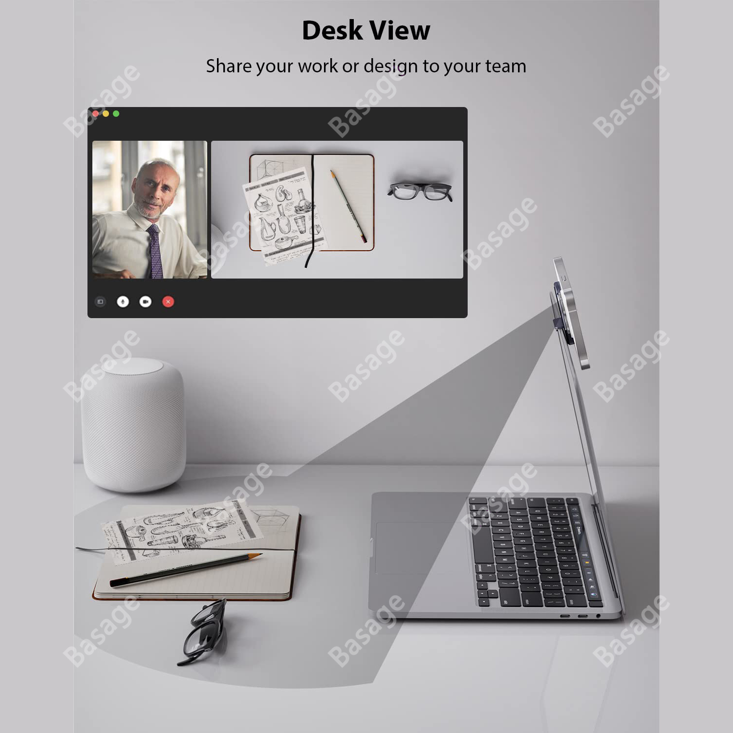 Continuity Camera Mount for Ma - Laptop Accessories Must Have review and price