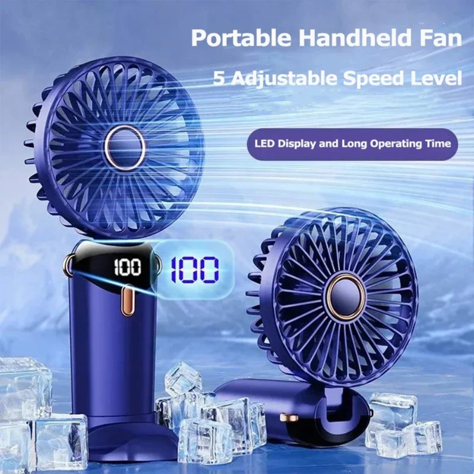 portable Handheld Mini Fan Fol - Monitor Portable Usb review and price