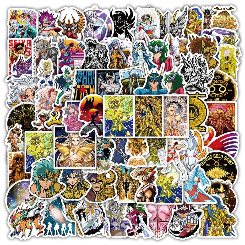 101Pcs Saint Seiya Anime Stick - Laptop Accessories & Repair Jagtap Dairy Pimple Nilakh Pimpri Chinchwad Maharashtra review and price