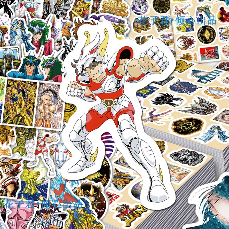 101Pcs Saint Seiya Anime Stick - Laptop Accessories & Repair Jagtap Dairy Pimple Nilakh Pimpri Chinchwad Maharashtra review and price