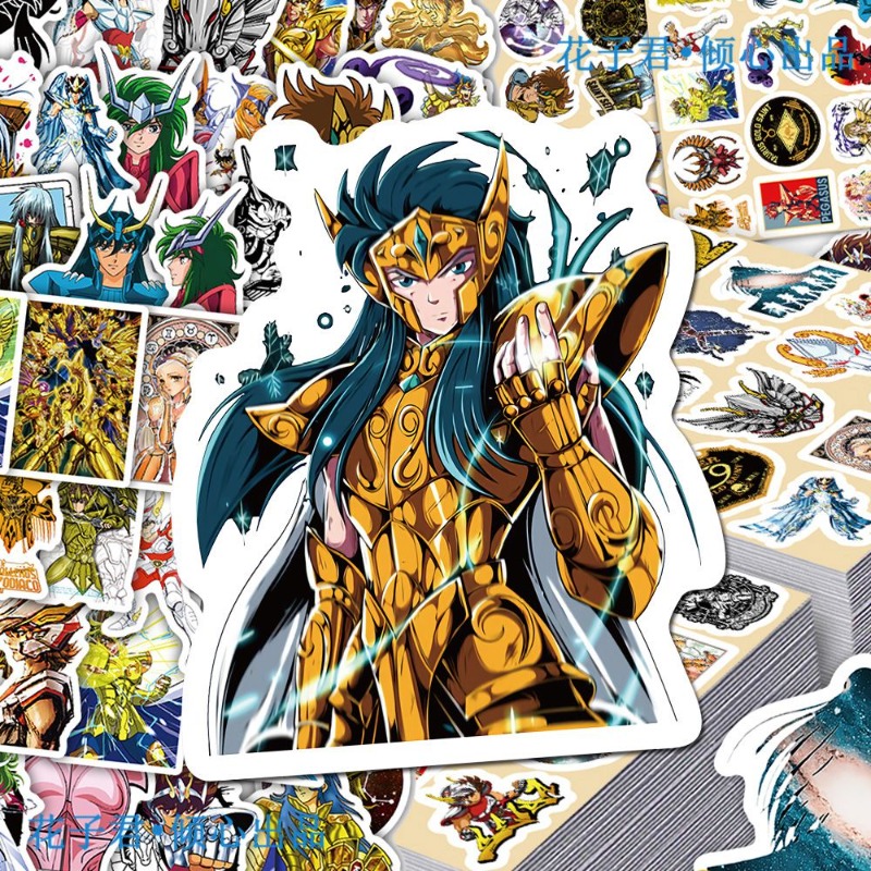 101Pcs Saint Seiya Anime Stick - Laptop Accessories & Repair Jagtap Dairy Pimple Nilakh Pimpri Chinchwad Maharashtra review and price