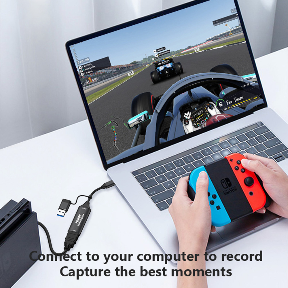 4K 2 in 1 USB 2.0 Video Captur - Monitor Portable Usb review and price