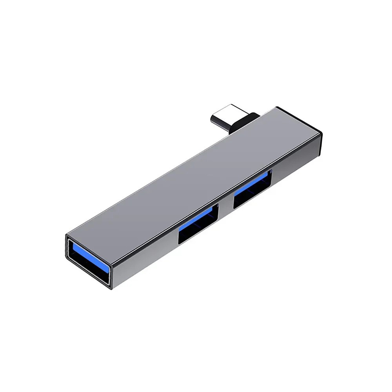 3 In 1 USB 3.0 HUB 3 Ports Mul - Laptop Accessories Hub review and price
