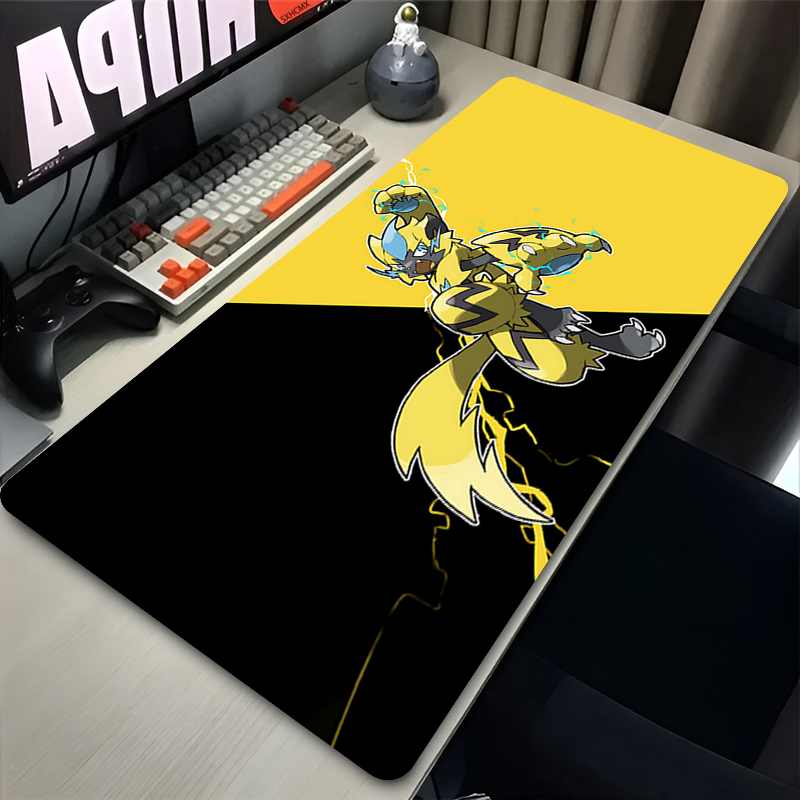 Zeraora Mouse Pad P-pokemon Co - Laptop Extra Accessories review and price