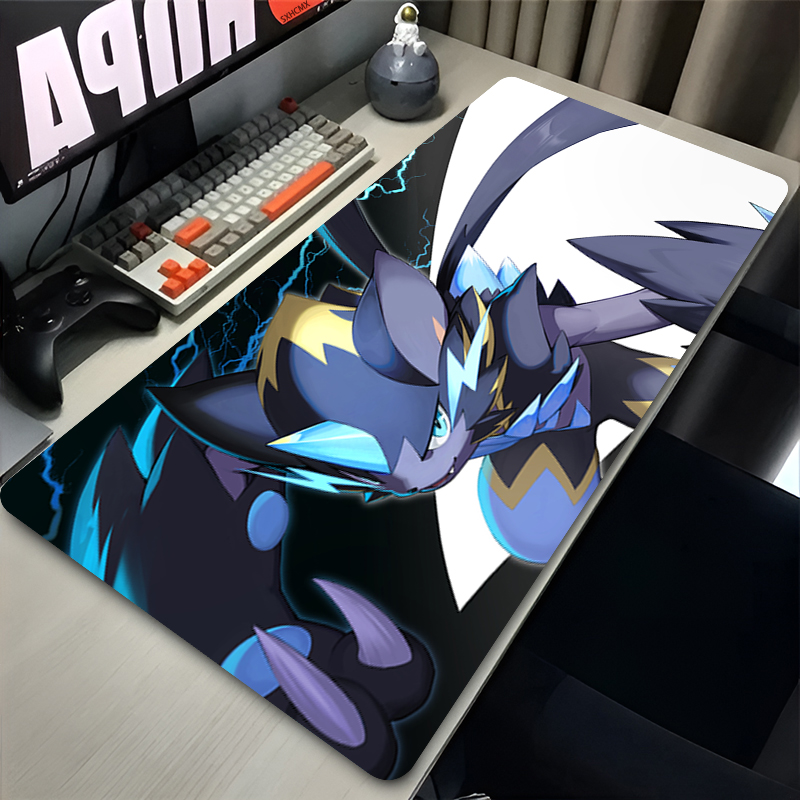 Zeraora Mouse Pad P-pokemon Co - Laptop Extra Accessories review and price
