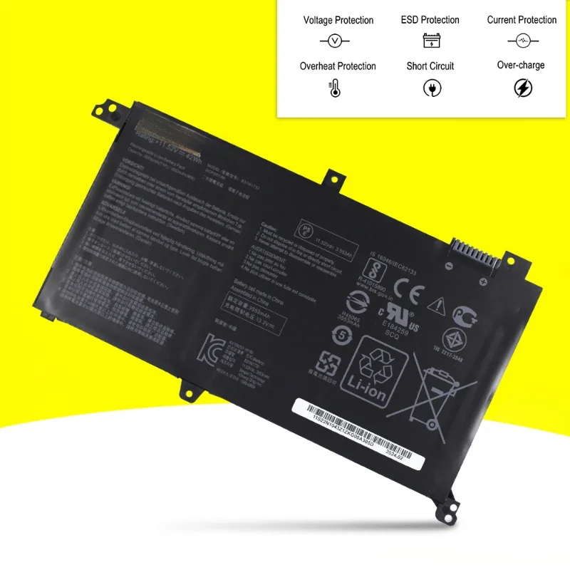 B31N1732 Battery For ASUSMars1 - Laptop Accessories For Asus Vivobook review and price