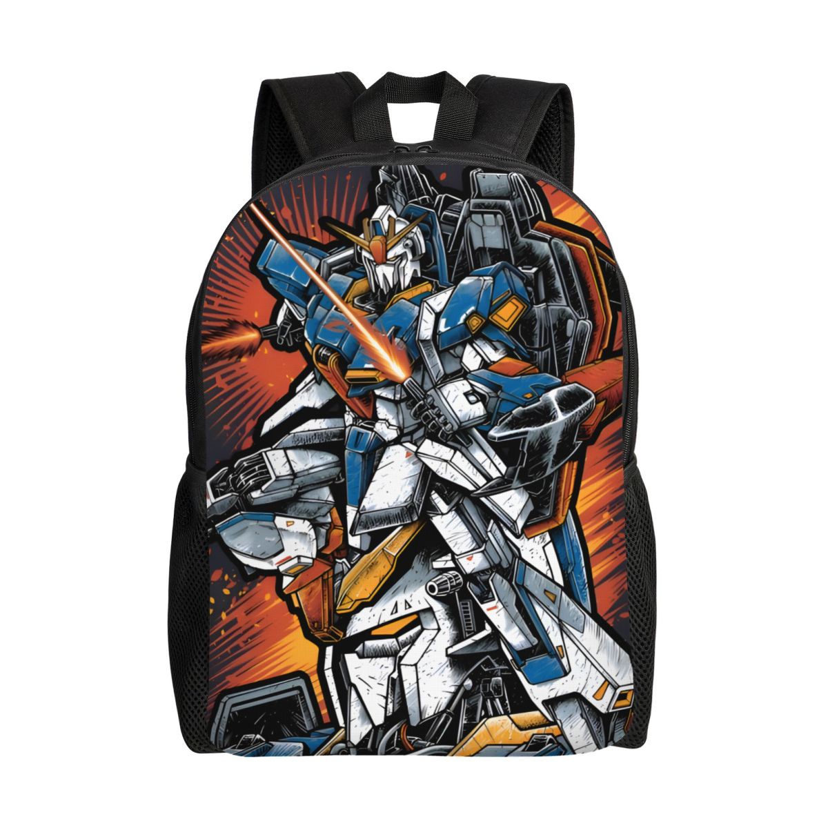 3D Print G-Gundams Mangas Back - Laptop Accessories 3D Print review and price