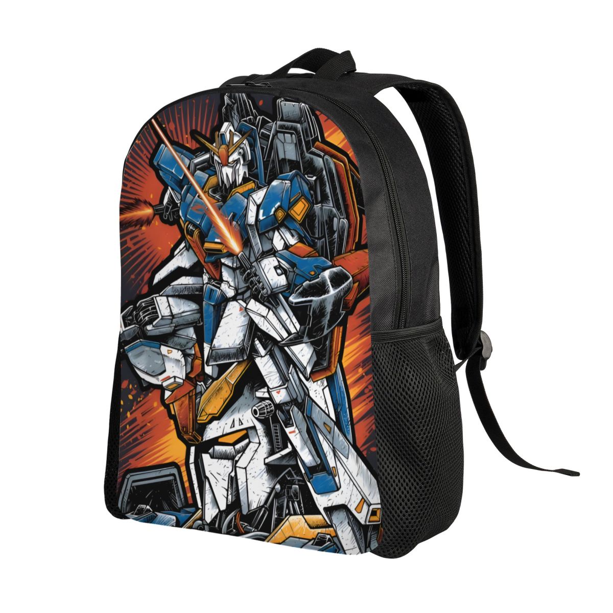 3D Print G-Gundams Mangas Back - Laptop Accessories 3D Print review and price