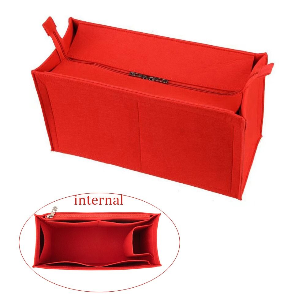 Felt Insert Liner Purse Organi - Laptop Accessories Must Have review and price