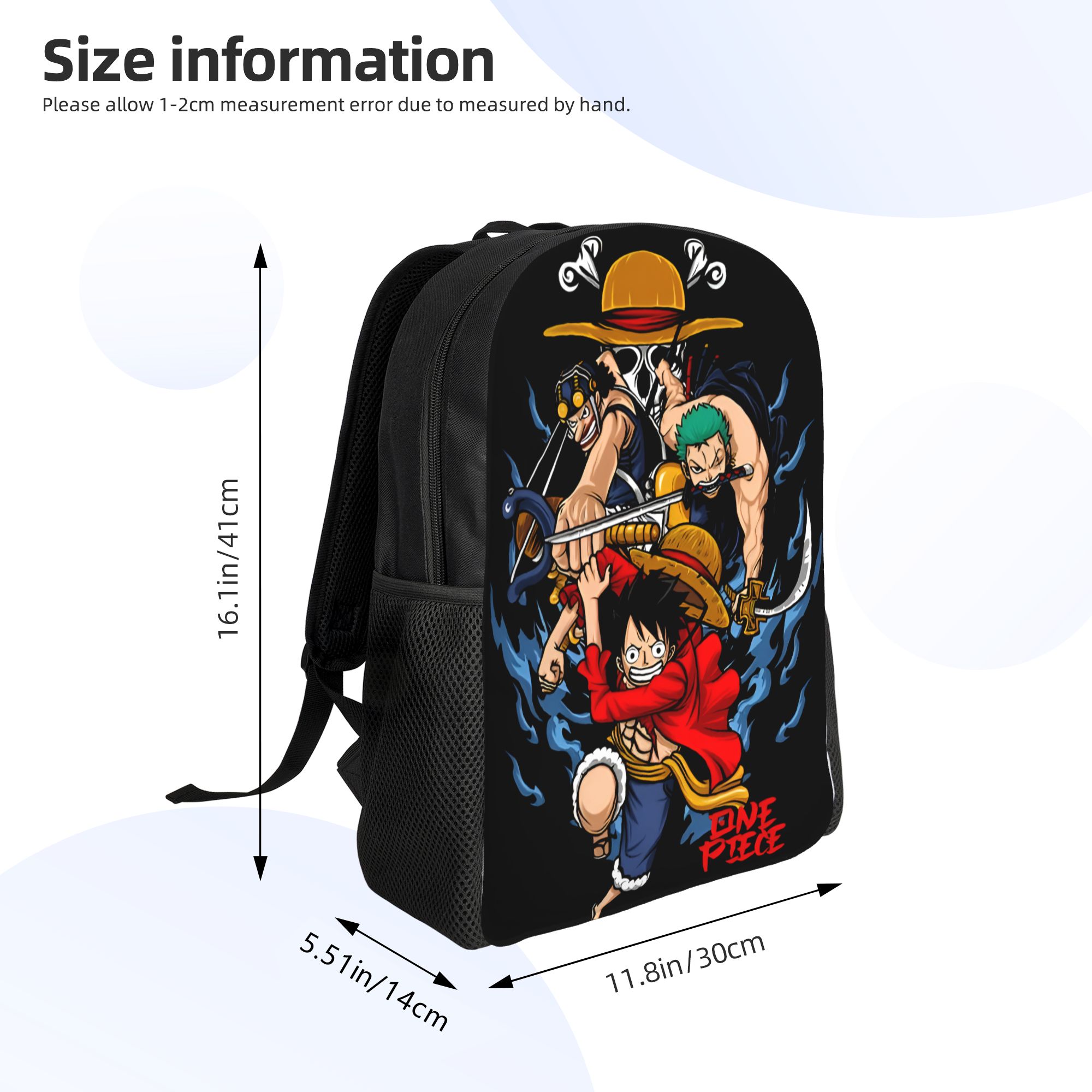3D Printing Zoro O-One P-Piece - Laptop Accessories 3D Print review and price