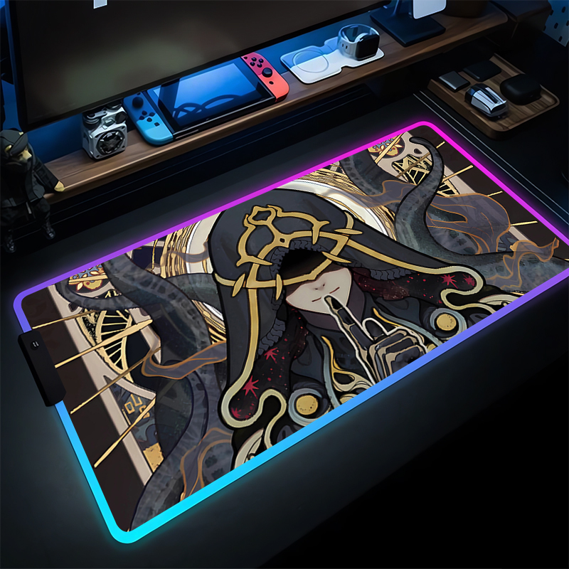 Cool Mouse Pad Gaming RGB Comp - Laptop Accessories Rgb review and price