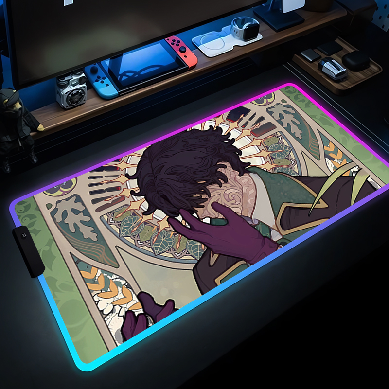 Cool Mouse Pad Gaming RGB Comp - Laptop Accessories Rgb review and price
