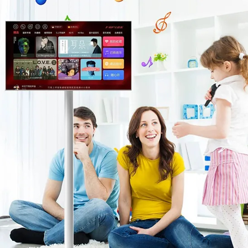 24 Inch WiFi USB Android 13.0  - Monitor Portable Usb review and price