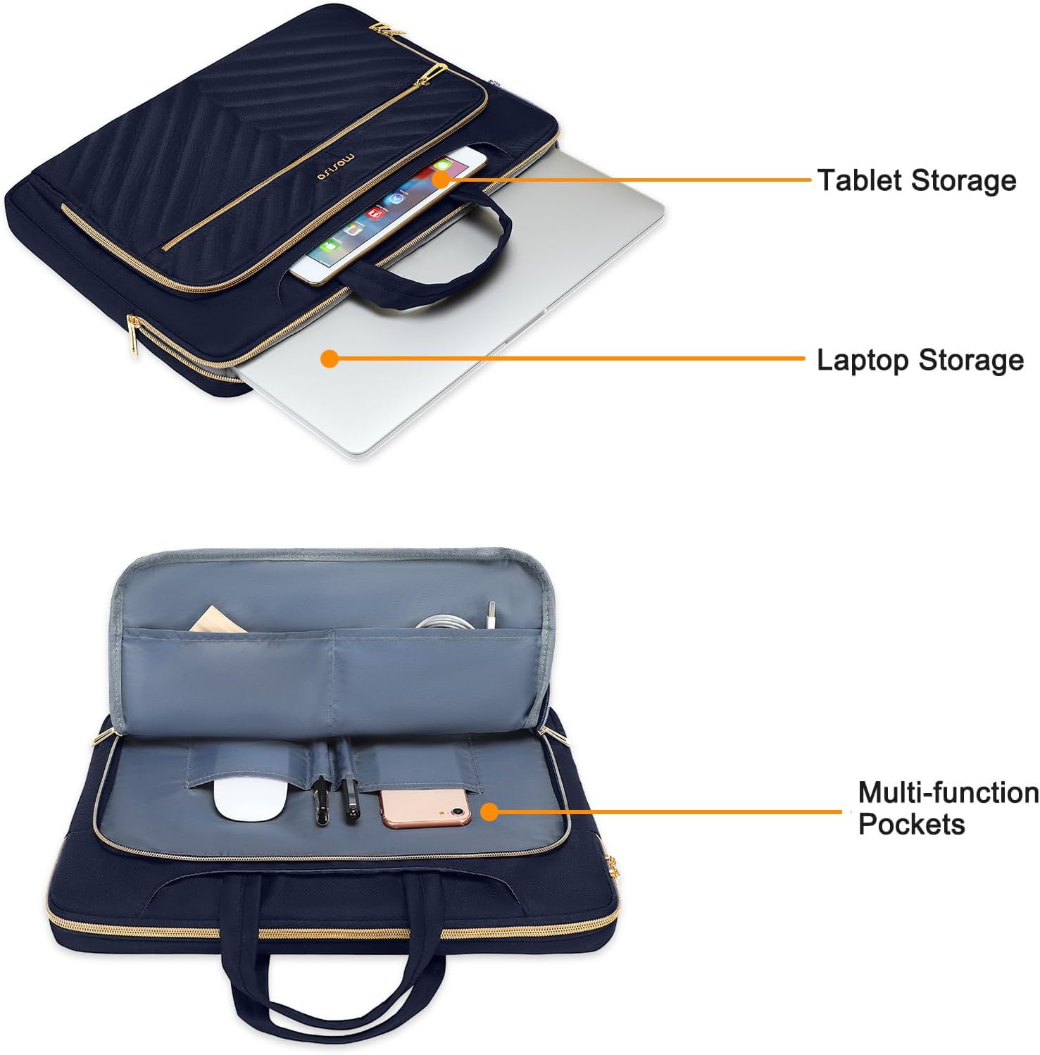 Laptop Bag Handbag 13 14 15 16 - Laptop Accessories Must Have review and price
