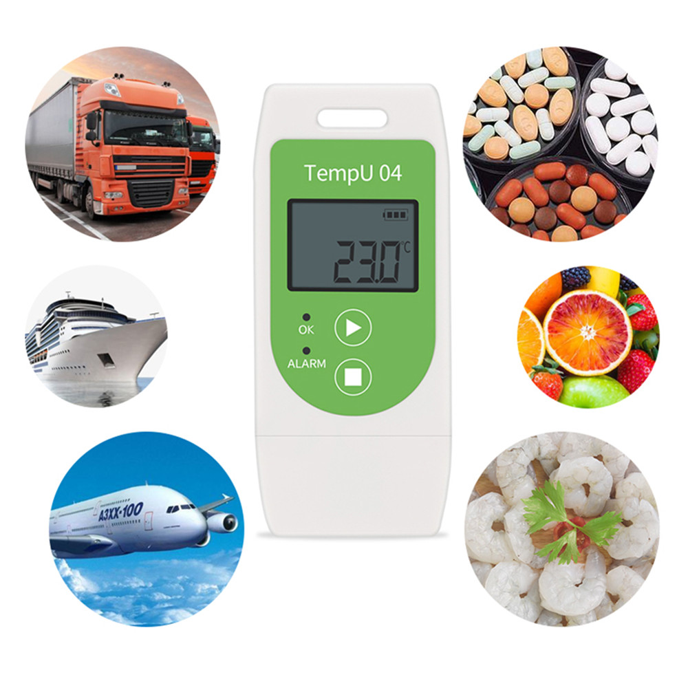 USB Temperature Data Logger Th - Monitor Portable Usb review and price