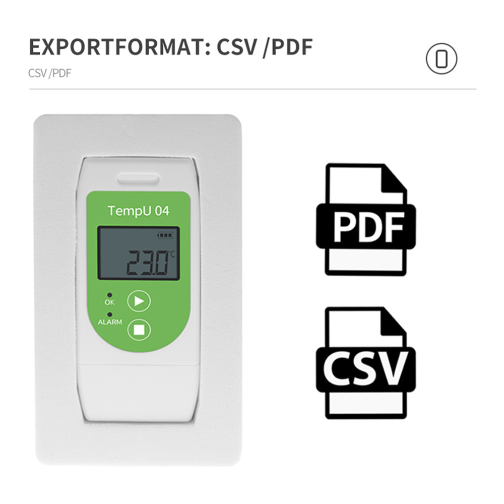 USB Temperature Data Logger Th - Monitor Portable Usb review and price