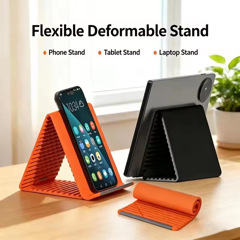 Lazy Portable Phone Stand Sili - Laptop Extra Accessories review and price