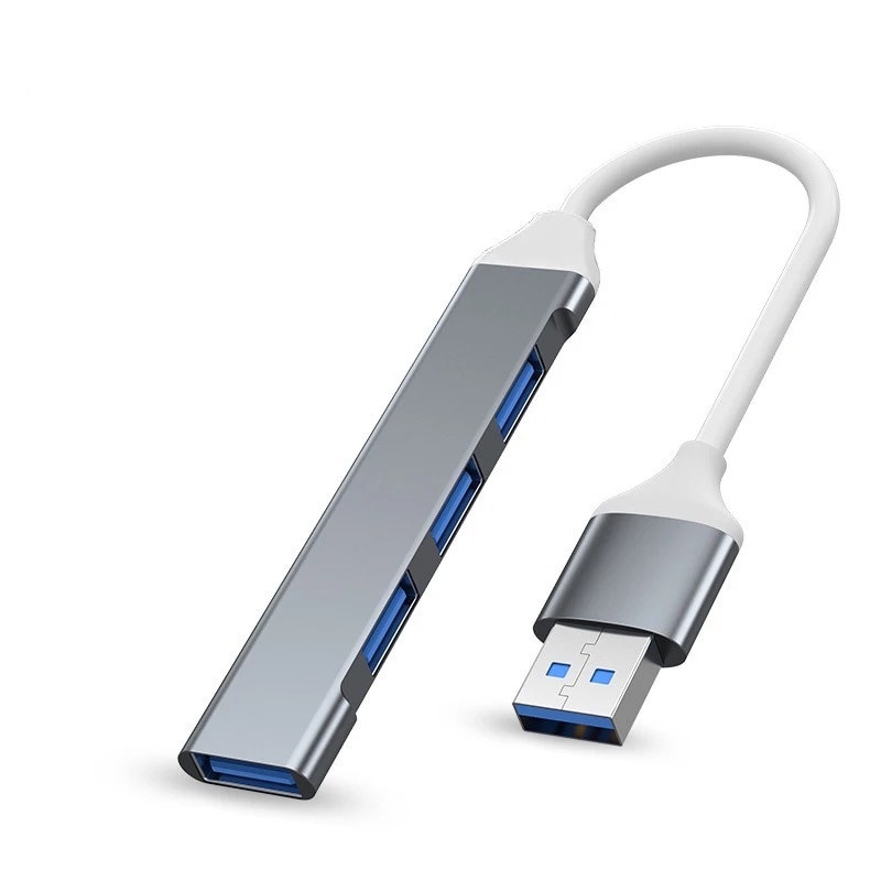 4 Ports Multi Splitter USB 3.0 - Laptop Accessories Hub review and price