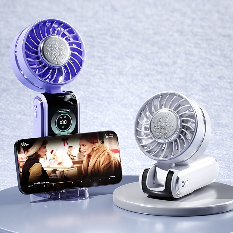 Portable Handheld Mini Fan 360 - Monitor Portable Usb review and price