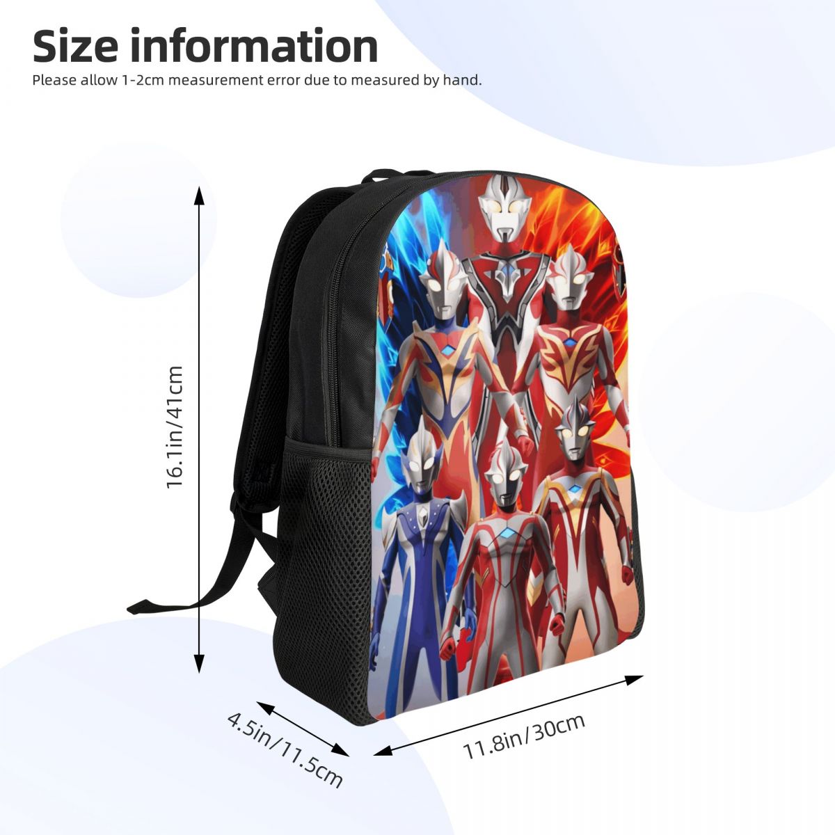 3D Print Cartoon U-Ultramanes  - Laptop Accessories 3D Print review and price