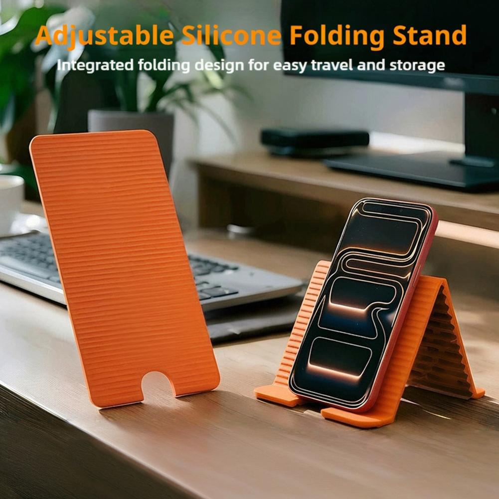 Flexible Foldable Silicone Pho - Laptop Extra Accessories review and price